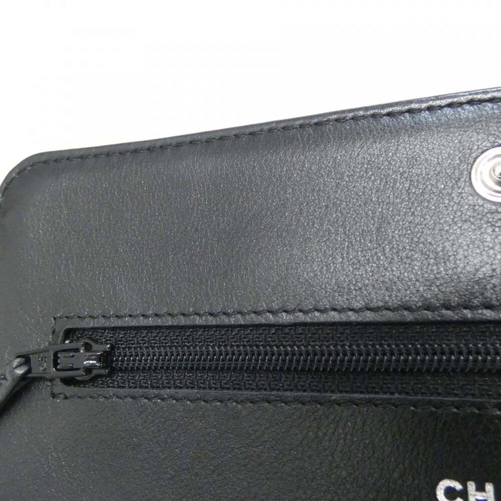 CHANEL Authentic Black Wallet - Picture 6 of 8